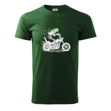 Chopper kostra