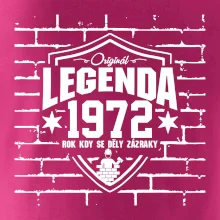 Zedník - legenda - 1972
