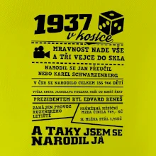 1937 v Kostce