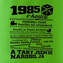 1985 v kostce