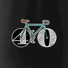 Narozeniny 40 let na kole