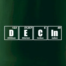 Periodická tabulka Děčín