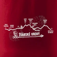 Profil Žďárské vrchy