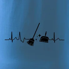 EKG zametání