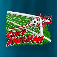 Čistý angličan