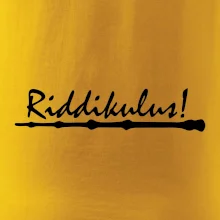 Harry - Riddikulus