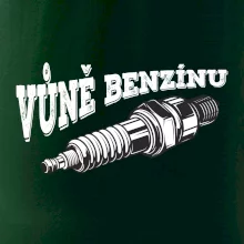 Vůně benzínu