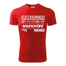 Čárový kód - sauna