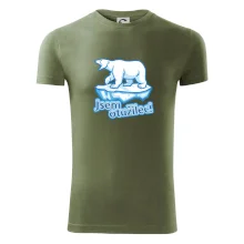 Jsem otužilec - medvěd