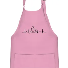 EKG hrnek kávy EKG hrnek kávy