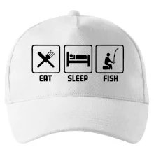 Rybaření  - Eat sleep Fish