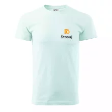 Štosuj - Logo na prso + záda