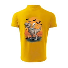 Halloween - dinosaurus a kostra