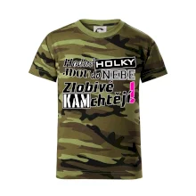 Hodné holky jdou do nebe, zlobivé kam chtějí!