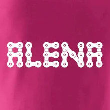 Řetěz - Vaše jméno