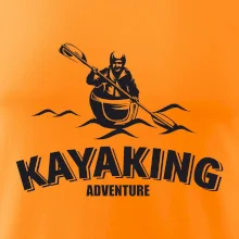 Kayaking adventure