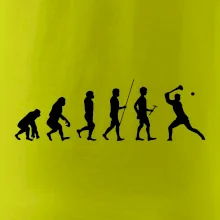 Evoluce hurling
