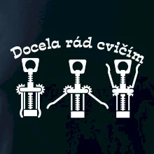Docela rád cvičím Docela rád cvičím