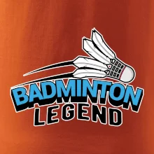 Badminton legend