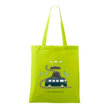 Cesta přírodou I love Adventure