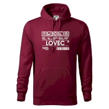 Čárový kód Lovec