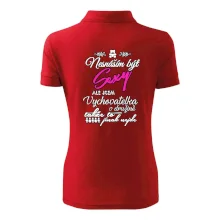 Nesnáším být sexy - vychovatelka v družině