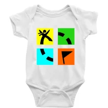 Geocaching logo barevné