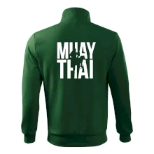 Nápis Muay Thai