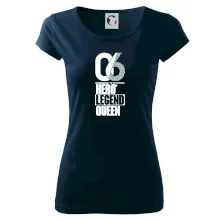 Hero, Legend, Queen 2006