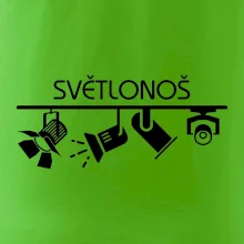 Osvětlovač - světlonoš