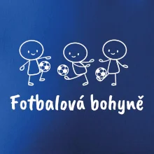 Fotbalová bohyně