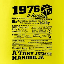 1976 v kostce