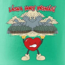 Láska hory přenáší