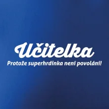 Učitel - superhrdina