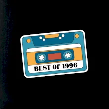 Narozeniny kazeta Best of 1996