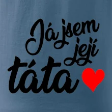 Já jsem její táta