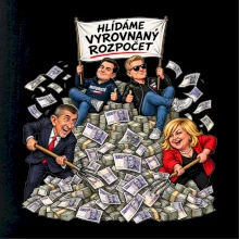 Motoristé - hlídáme vyrovnaný rozpočet