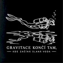 Gravitace končí ve slané vodě