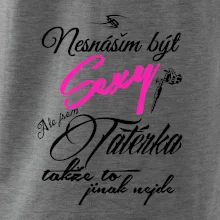 Nesnáším být sexy - Tatérka