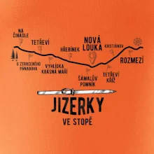 Jizerky ve stopě