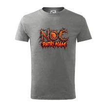 Noc patří nám gotické trnité písmo