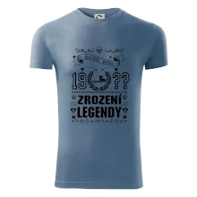 Zrození legendy - pro kamioňáka
