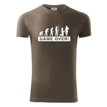 Game over evoluce Game over evoluce