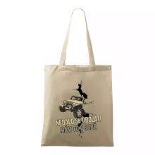 Nedalo se odolat, mám to v sobě offroad