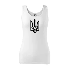 Ukrajina trojzubec velký Ukrajina trojzubec velký
