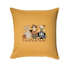 Halloweenské kachny