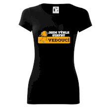 Jsem týhle stavby vedoucí