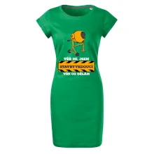 Vím co dělám stavbyvedoucí