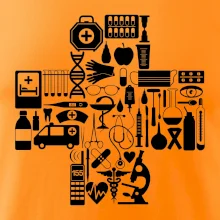 Zdravotní kříž věci