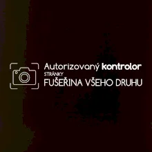 Autorizovaný kontrolor stránky fušeřina všeho druhu